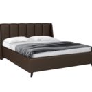 Кровать Sontelle Style Skordia Luxa Chocolate 90х200