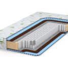 Матрас EveRest Рестфом массаж хард S1000 90х186