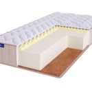 Матрас BeautyRoll Roll Foam Hard 14 Massage Cocos LUX 200х200