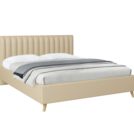 Кровать Sontelle Style Laxo Luxa Almond 120х200
