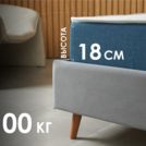 Матрас Димакс Практик Базис хард 500 180х195